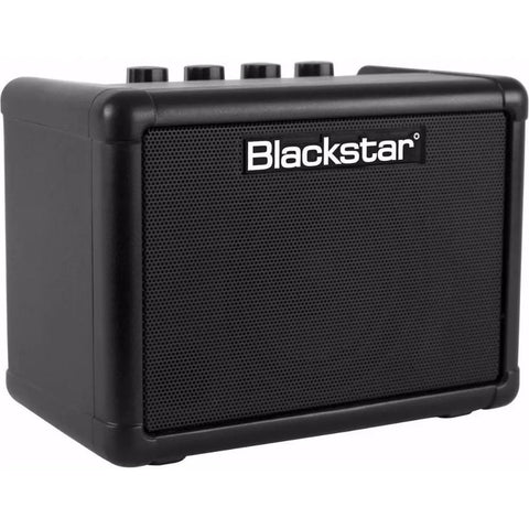 Combo Amplificador P/ Guitarra 2 Canales, Blackstar Fly-3 Negro