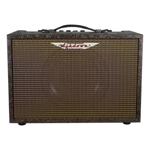 Combo Para Guitarra Acustica Ashdown Aa-woodsman-classic Marrón Oscuro