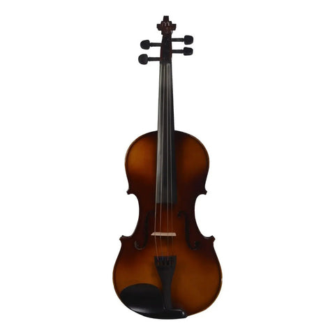 Viola De 15.5 De Abeto Solido, La Sevillana Dlx-lsvi-155 Maa