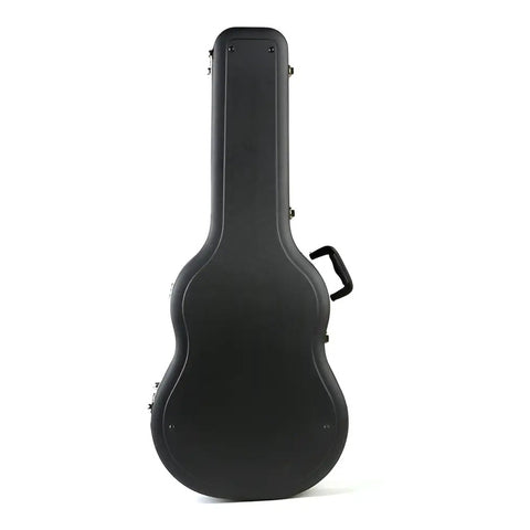 Estuche Rígido Skb Guitarra Dreadnought Texana Modelo 1skb-8 Con Interior Felpa