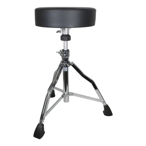 Banco Para Baterista Altura Ajustable New Beat Dt-13n