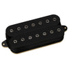 Pastilla 7 Cuerdas P/puente Titan 7, Dimarzio Dp714 Blk