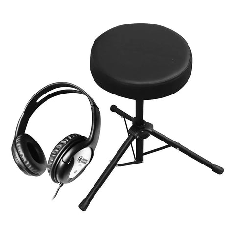 Kit De Batería Electrónica 7 Piezas Carlsbro Csd100bpi Negro