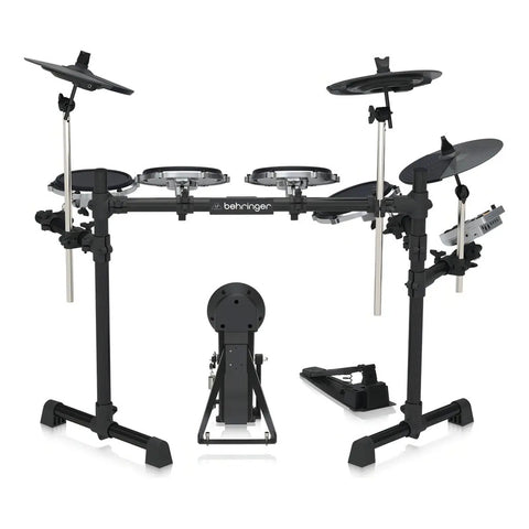 Batería Electrónica Behringer Xd80 Usb Color Negro