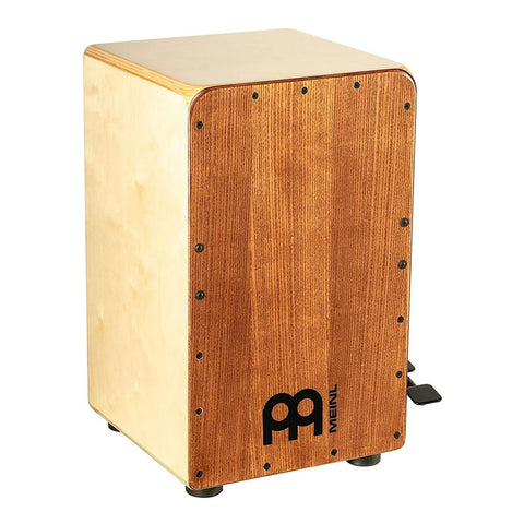 Cajon Ajustable Con Un Switch De Pie Meinl Scp100awa