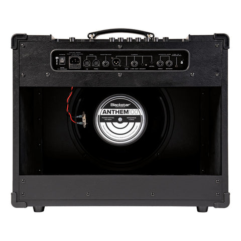 Amplificador Combo Con 35 Efectos Blackstar Idx-100 Negro