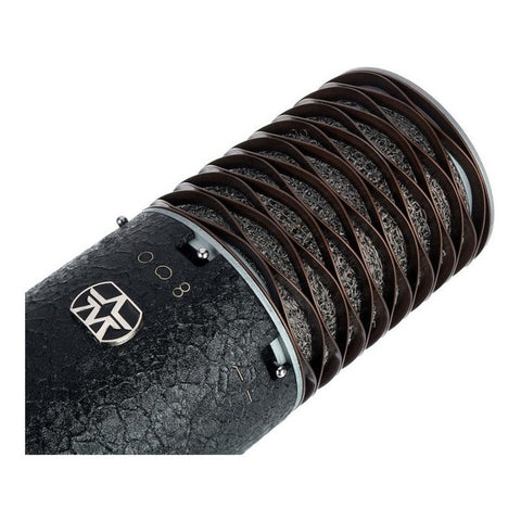 Micrófono Aston Spirit Condensador Cardioide Color Negro