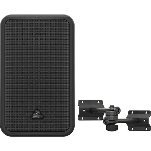 Bafle P/instalacion Activo De 100 W Behringer Ce500d Negro