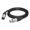 Cable De 6m Para Micrófono Conectores Xlr Behringer Gmc-600