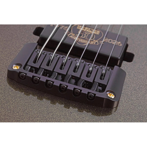 Schecter C-1 50th Anniversary  Guitarra Eléctrica Gold Burs Diestro Natural