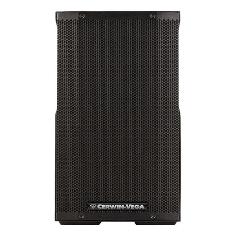 Bafle Amplificado Activo Bluetooth 10 Cerwin Vega Cve-10-na Color Negro