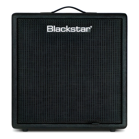 Amplificador Combo P/ Bajo 25 Watts Blackstar Debut-bass-25 Negro
