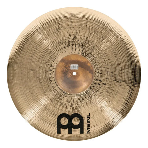 Platillo Crash Polifónico Meinl 20  Byzance B20poc-b Dorado