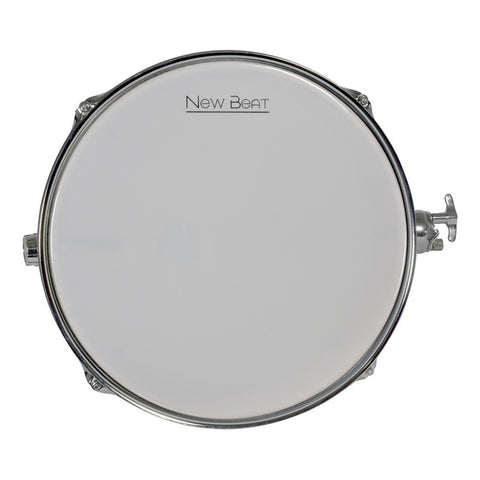 Tarola Junior De 12x4.5in Con 4 Lugs New Beat Nb-skc1245 Whi