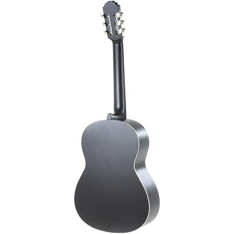 Guitarra Clásica Concert Escala 3/4 Negra Gewa Ps510146 Negro