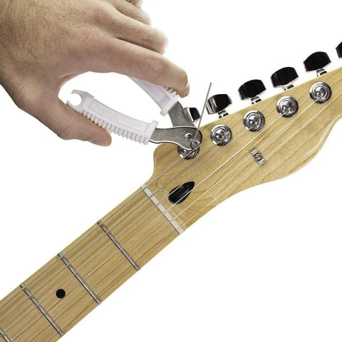 Enrollador De Cuerdas Para Guitarra Planet Wave Dp0002w