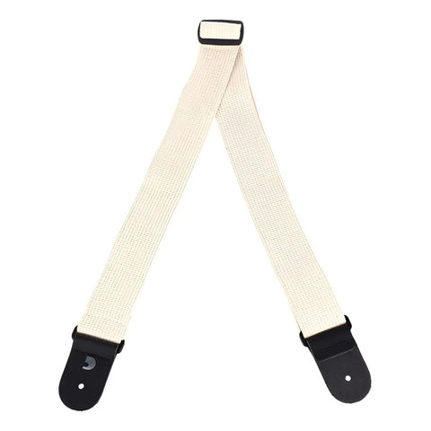 Correa Para Guitarra Clásica Planet Waves De Algodón Ajustable 50ct01