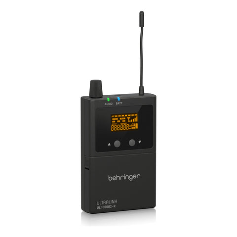 Receptor Inalámbrico Monitoreo In Ear Behringer Ul 1000g2-r
