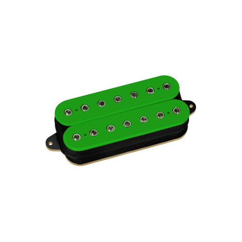 Pastilla 7 Cuerdas Blaze Bridge Model Dimarzio Dp702sp Grn