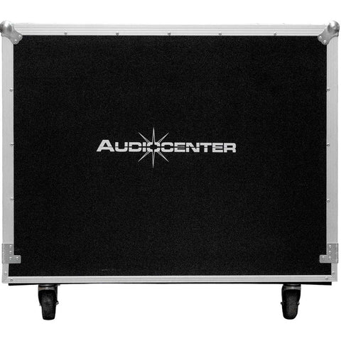 Estuche De Madera Para Bafle Audiocenter K-la218dsp-fc