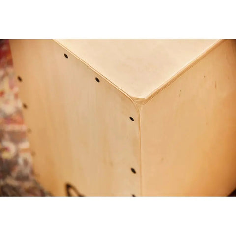 Cajón Doble Entorchado Serie Snarecraft Meinl Sc100b Beige
