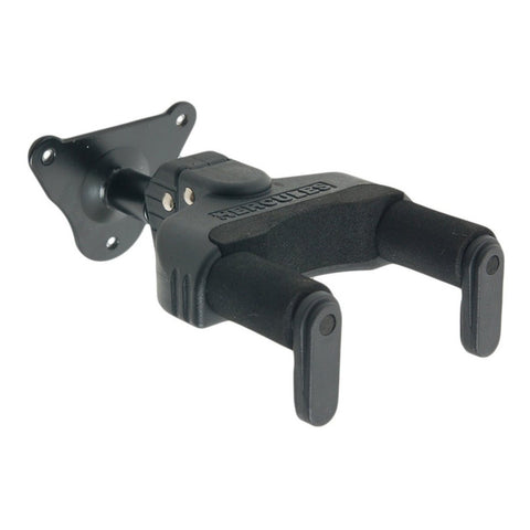 Soporte Colgante Giratorio P/guitarra Hercules Gsp39wb Plus Negro