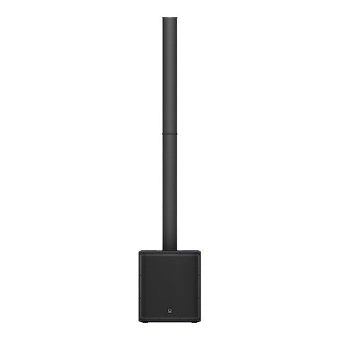 Columna C/poder 1000w 12 PuLG Subwoofer Turbosound Ip2000 V2 Negro