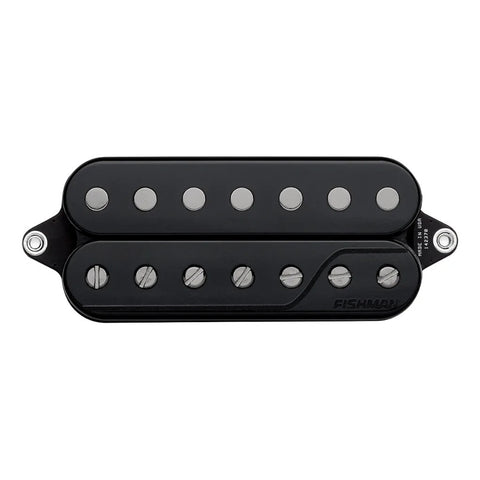 Fishman Prf-cs6-jr2 Fluence Javier Reyes  Set Pastillas Negro