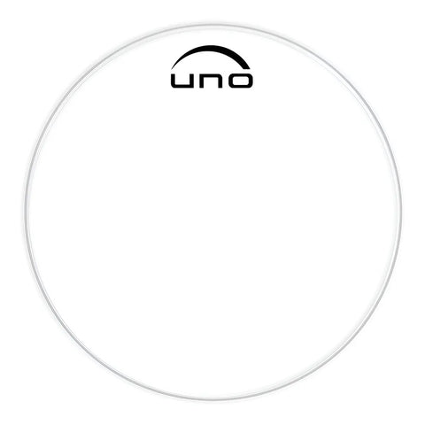Parche Tom 10  Uno By Evans Transparente 2 Capas G2 Resonante