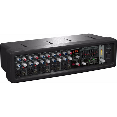 Consola Mezcladora 500w 5 Canales, Behringer Pmp550m