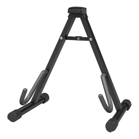 Soporte Para Guitarra Eléctrica Behringer Gb3002-e Negro