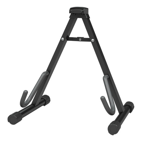 Soporte Para Guitarra Eléctrica Behringer Gb3002-e Negro