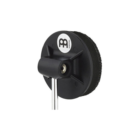 Meinl Sbb1 Baquetón Para Snarebox Forma L Fieltro Pedal Color Acero