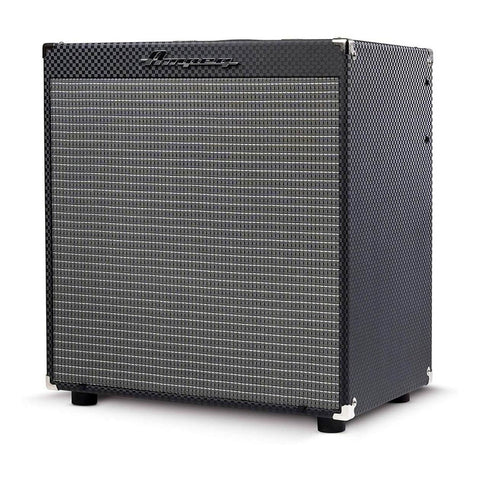 Combo Amplificador Para Bajo De 200w Ampeg Rb-115 Negro