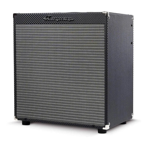 Combo Amplificador Para Bajo De 200w Ampeg Rb-115 Negro