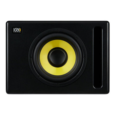 Subwoofer De Estudio Autoamplificado 10 Pulgadas Krk S10.4