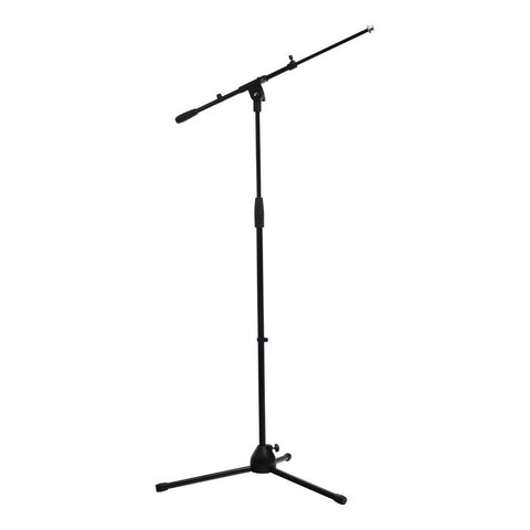 Soporte Atril Base De Acero Para Micrófono Proel Lwms20 Negro