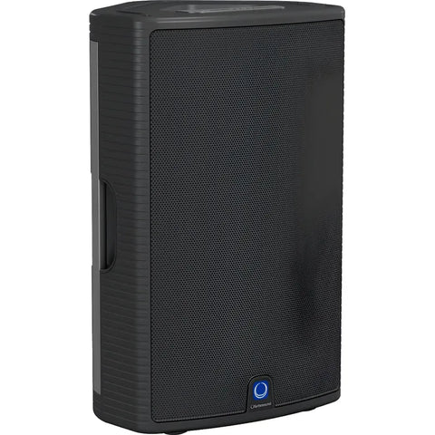 Bafle Activo Amplificado 1100 Watts Turbosound Milan M15 Negro