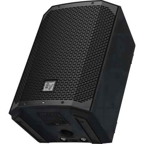 Monitor De Escenario Electro-voice Portable Everse 8 Portátil Con Bluetooth Negra Negro
