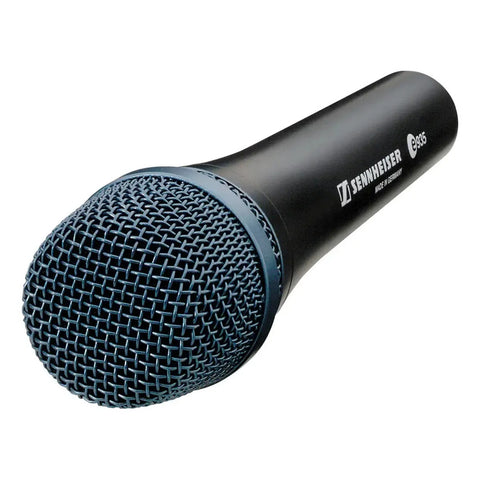 Micrófono Sennheiser Vocal Dinámico Cardioide E935 Color Negro