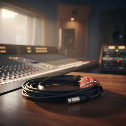 Proel Lw Mc250lu20 Cable Xlr Para Micrófono 20 Metros