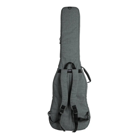 Funda De Nylon Para Bajo Eléctrico Gator Gt-bass-gry