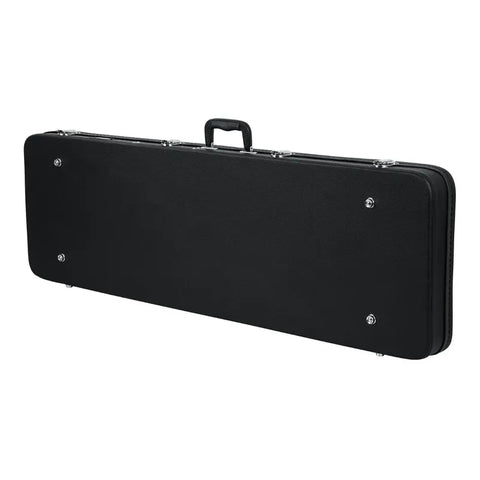 Estuche Case Rígido Para Bajo Gator Gwe-bass Negro