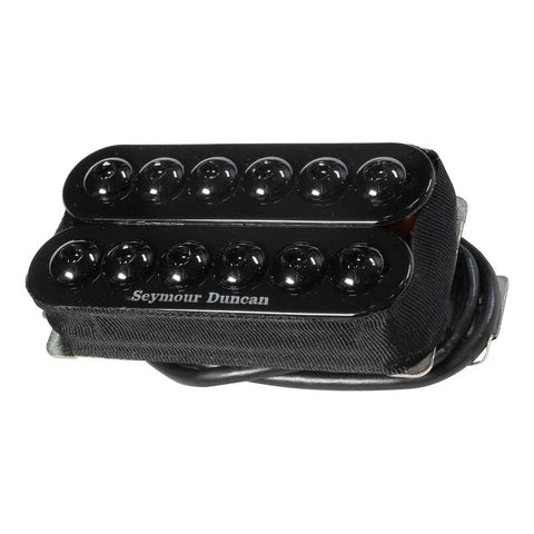 Pastilla Humbucker Pasiva Seymour Duncan Sh-8n Invader Blk