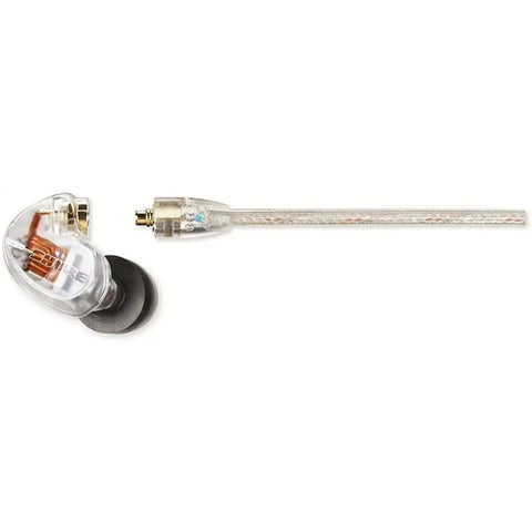 Audifonos Sound Isolating Con 2 Micro-drivers Shure Se425-cl Negro