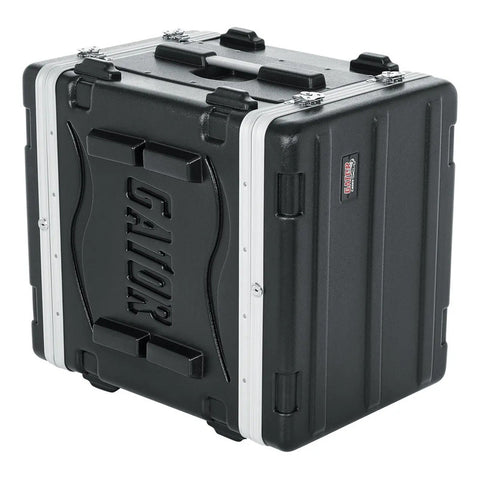 Estuche De Rack Estándar Moldeado 8 Unidades Gator Gr-8l Negro