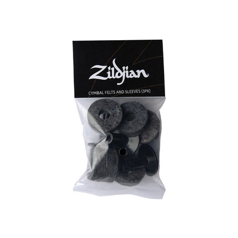 Set De Fieltros Para Platillo Zildjian Zfspk