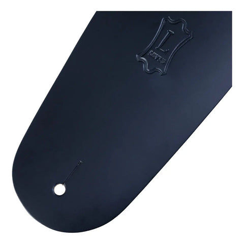 Tahali P/guitarra Black Levys M4 Negro Lead Leather.