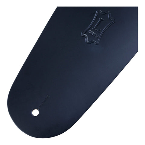 Tahali P/guitarra Black Levys M4 Negro Lead Leather.