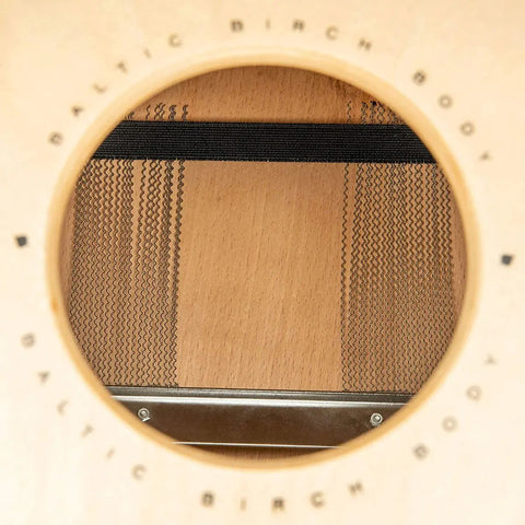 Cajon Ajustable Con Un Switch De Pie Meinl Scp100awa
